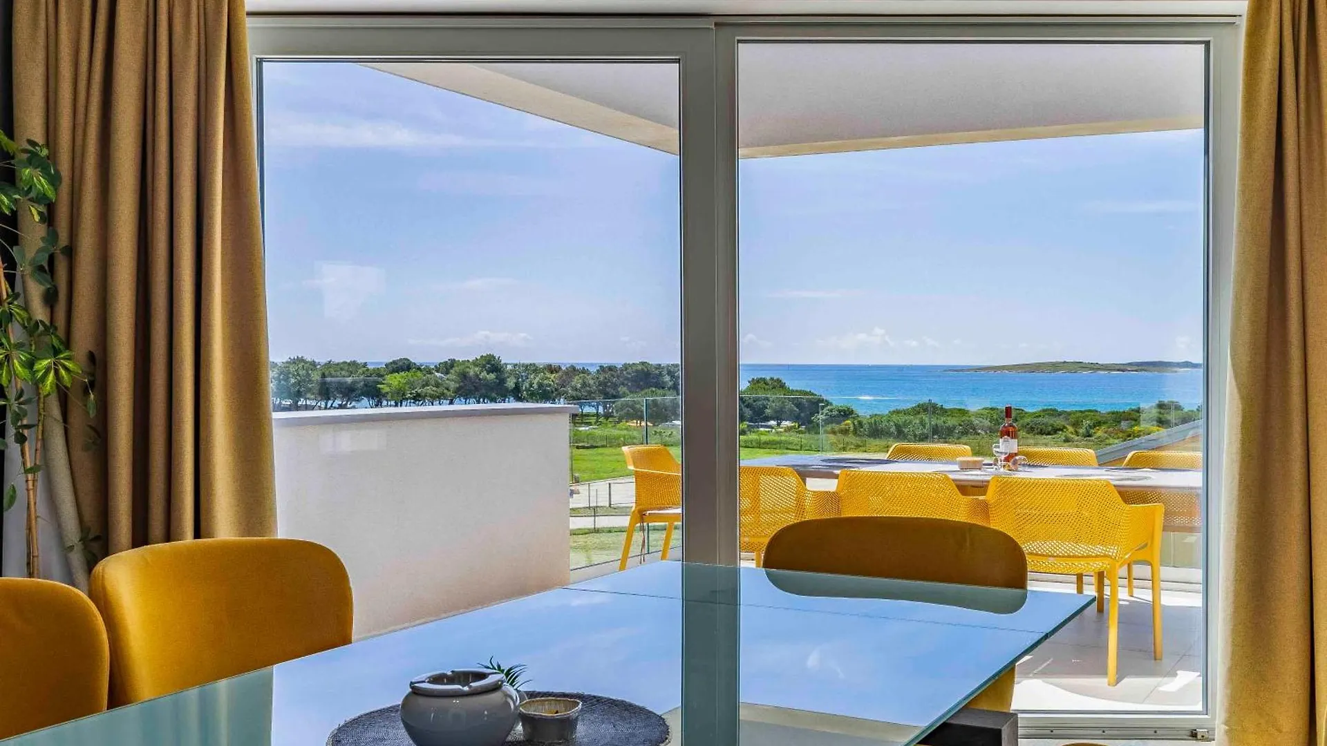 Villa Oceandream - Meerblick - Beheizter Pool - Hydromassage Medulin