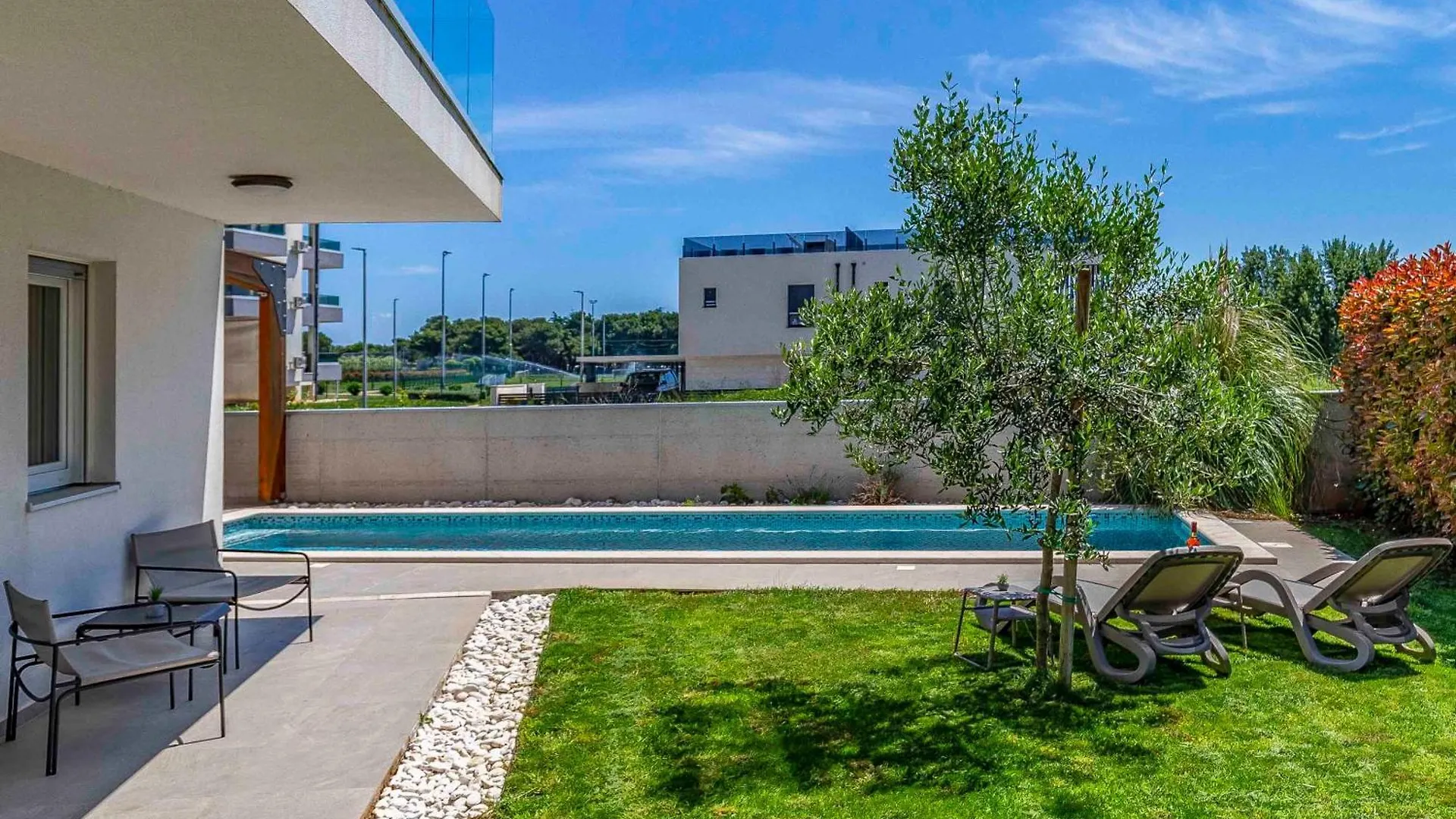 Villa Oceandream - Meerblick - Beheizter Pool - Hydromassage Medulin
