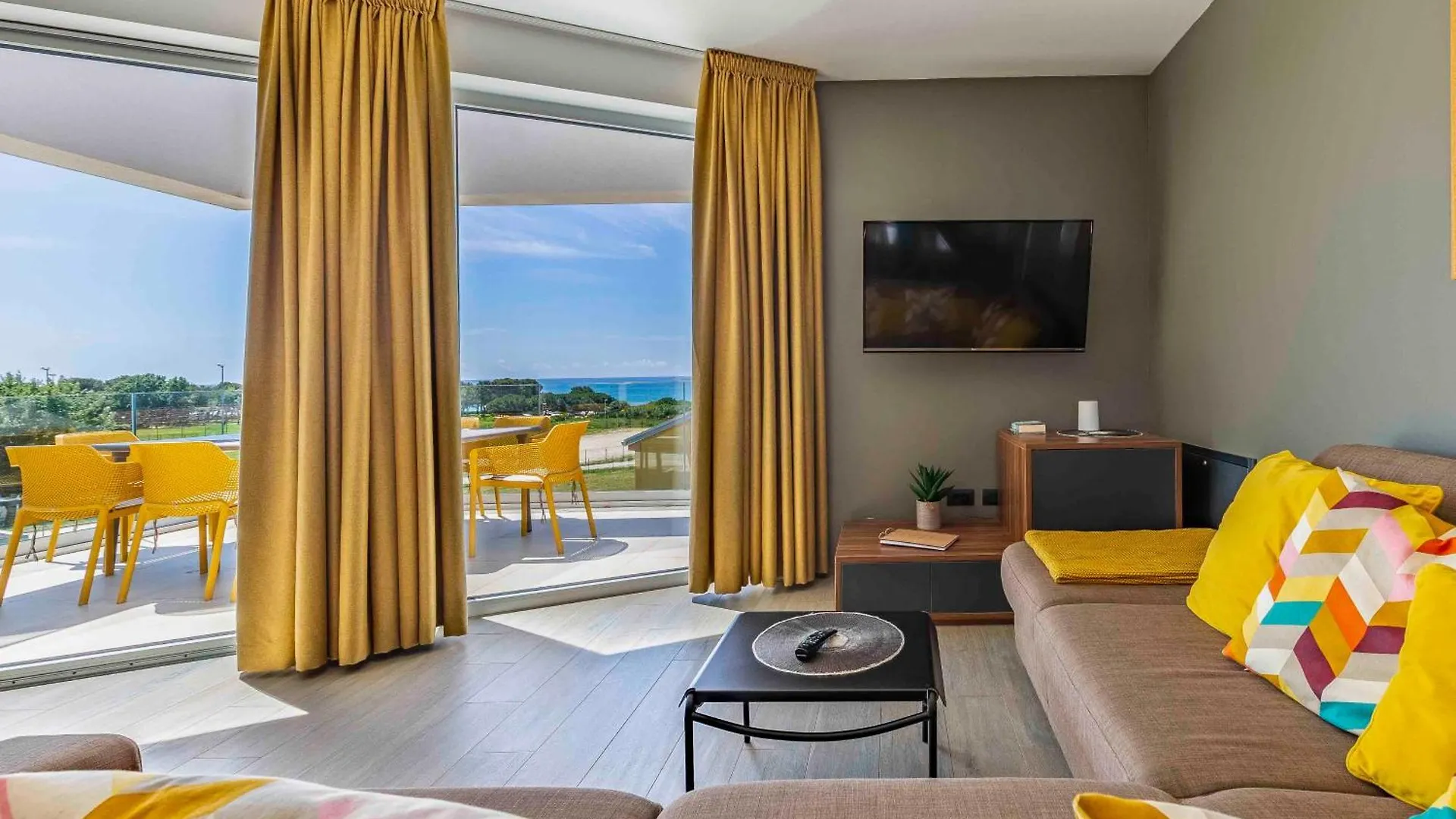 Villa Oceandream - Meerblick - Beheizter Pool - Hydromassage Medulin Croatia