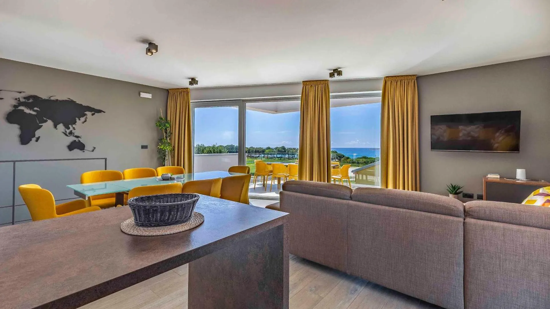 Villa Oceandream - Meerblick - Beheizter Pool - Hydromassage Medulin