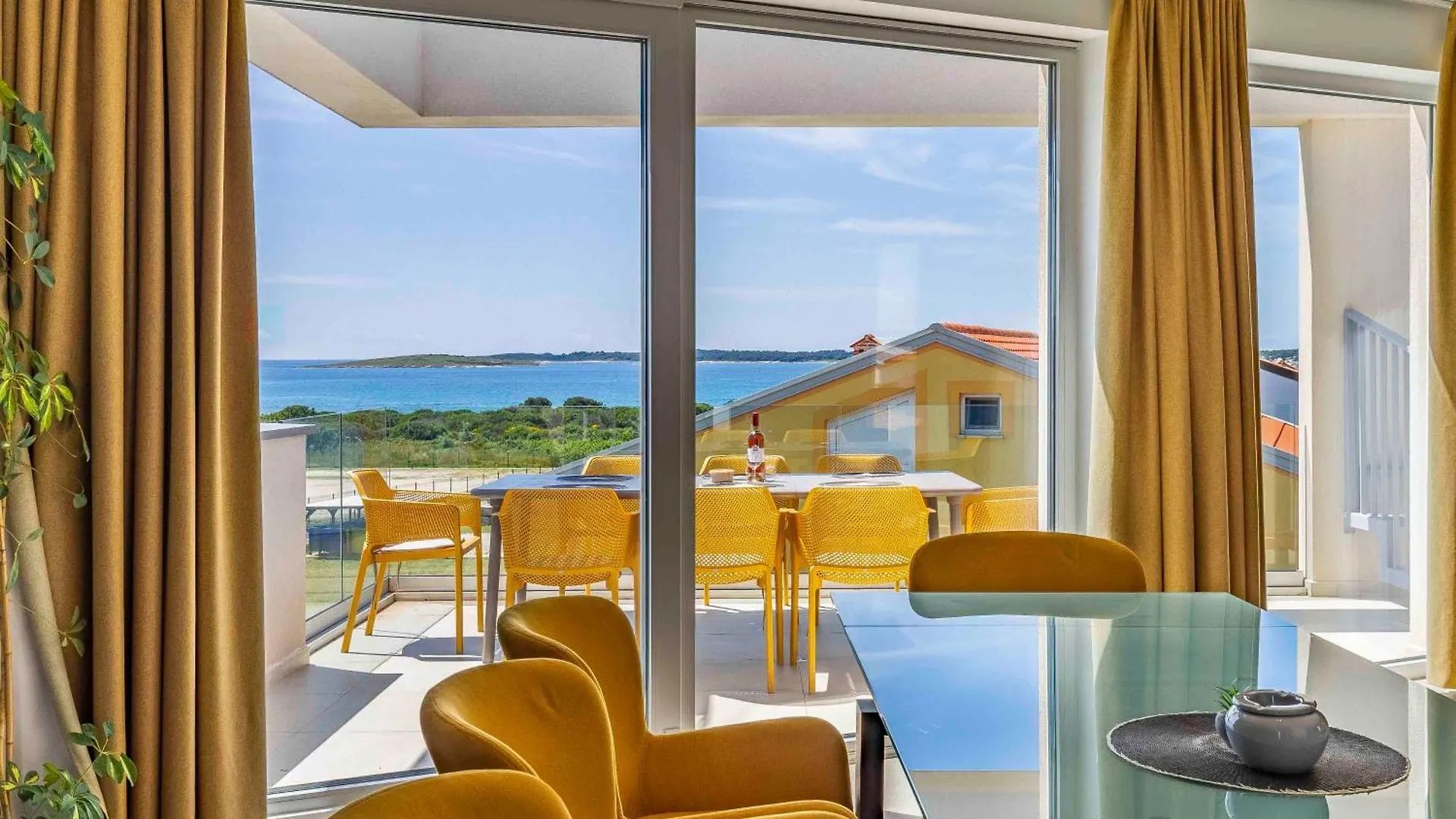 Villa Oceandream - Meerblick - Beheizter Pool - Hydromassage Medulin