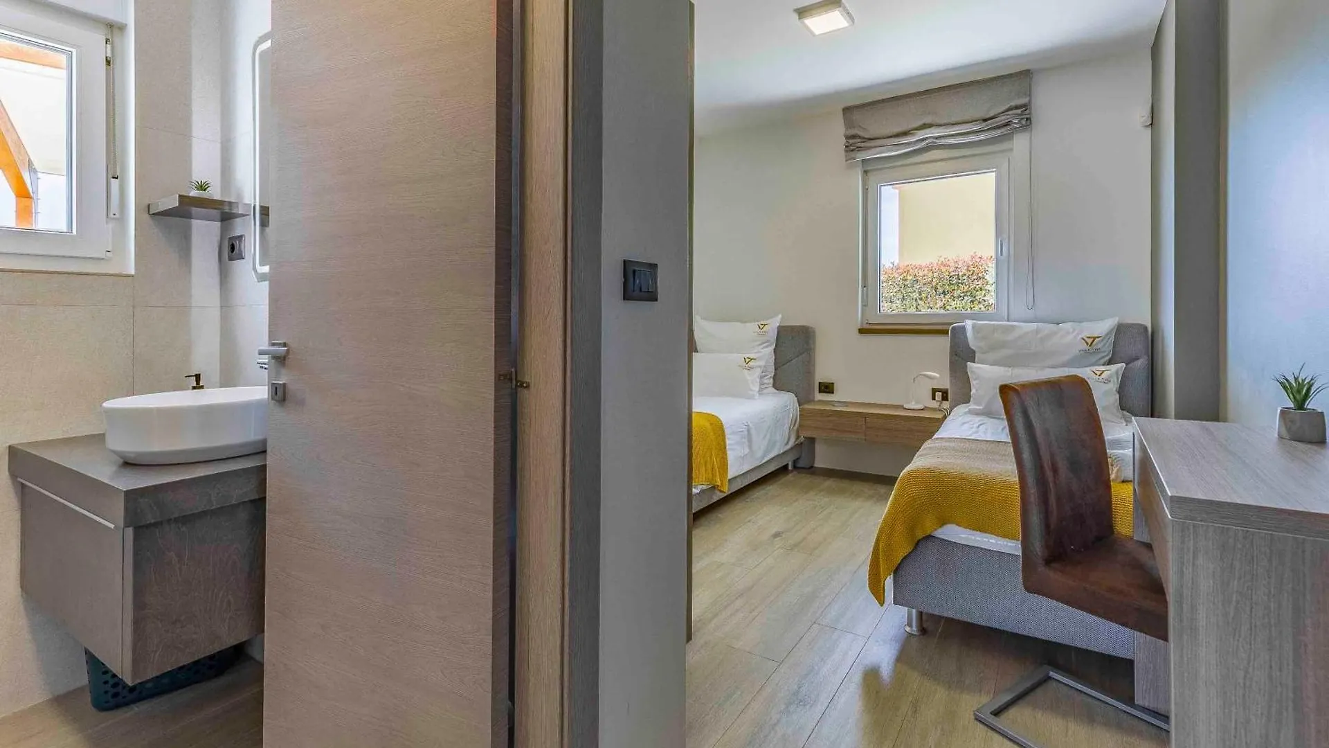 Villa Oceandream - Meerblick - Beheizter Pool - Hydromassage Medulin